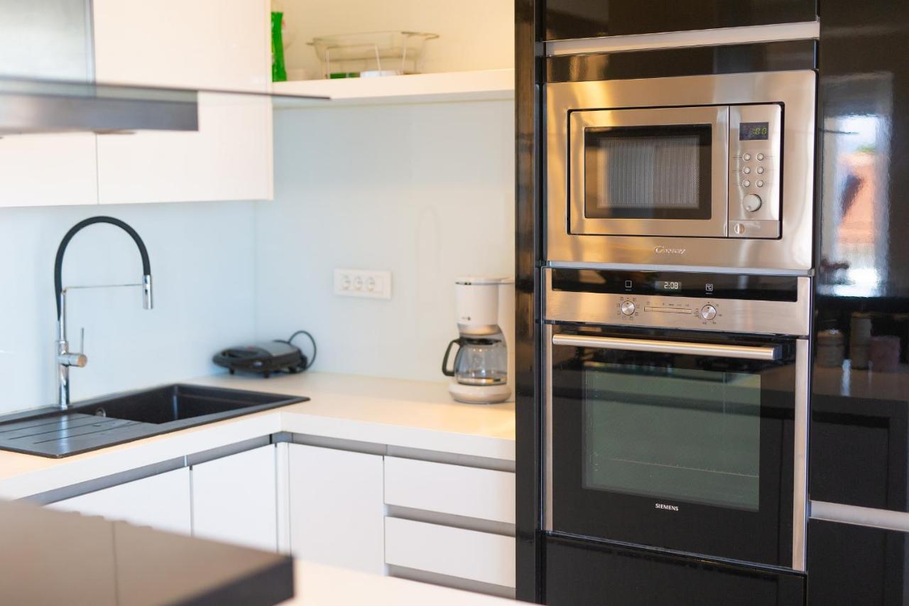 Luxury Apartments Vanessa, 奈维斯 外观 照片