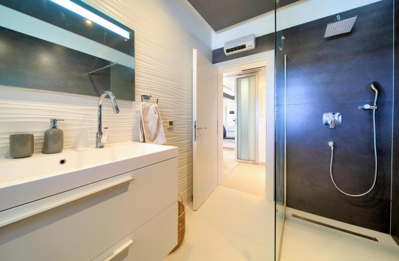 Luxury Apartments Vanessa, 奈维斯 外观 照片