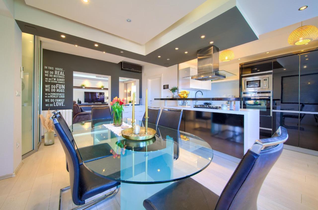 Luxury Apartments Vanessa, 奈维斯 外观 照片