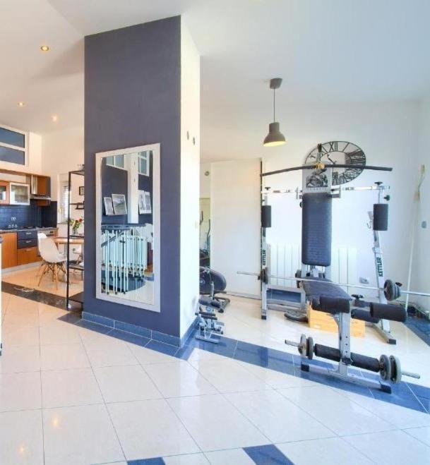 Luxury Apartments Vanessa, 奈维斯 外观 照片