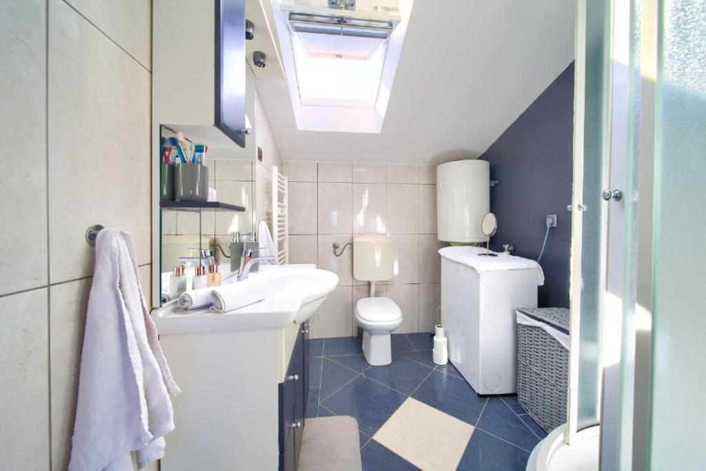 Luxury Apartments Vanessa, 奈维斯 外观 照片