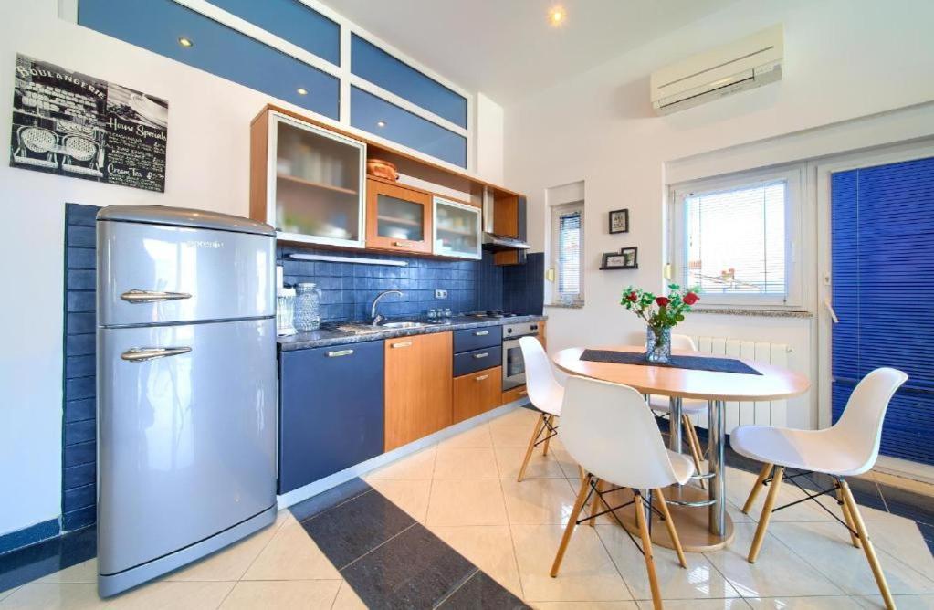 Luxury Apartments Vanessa, 奈维斯 外观 照片