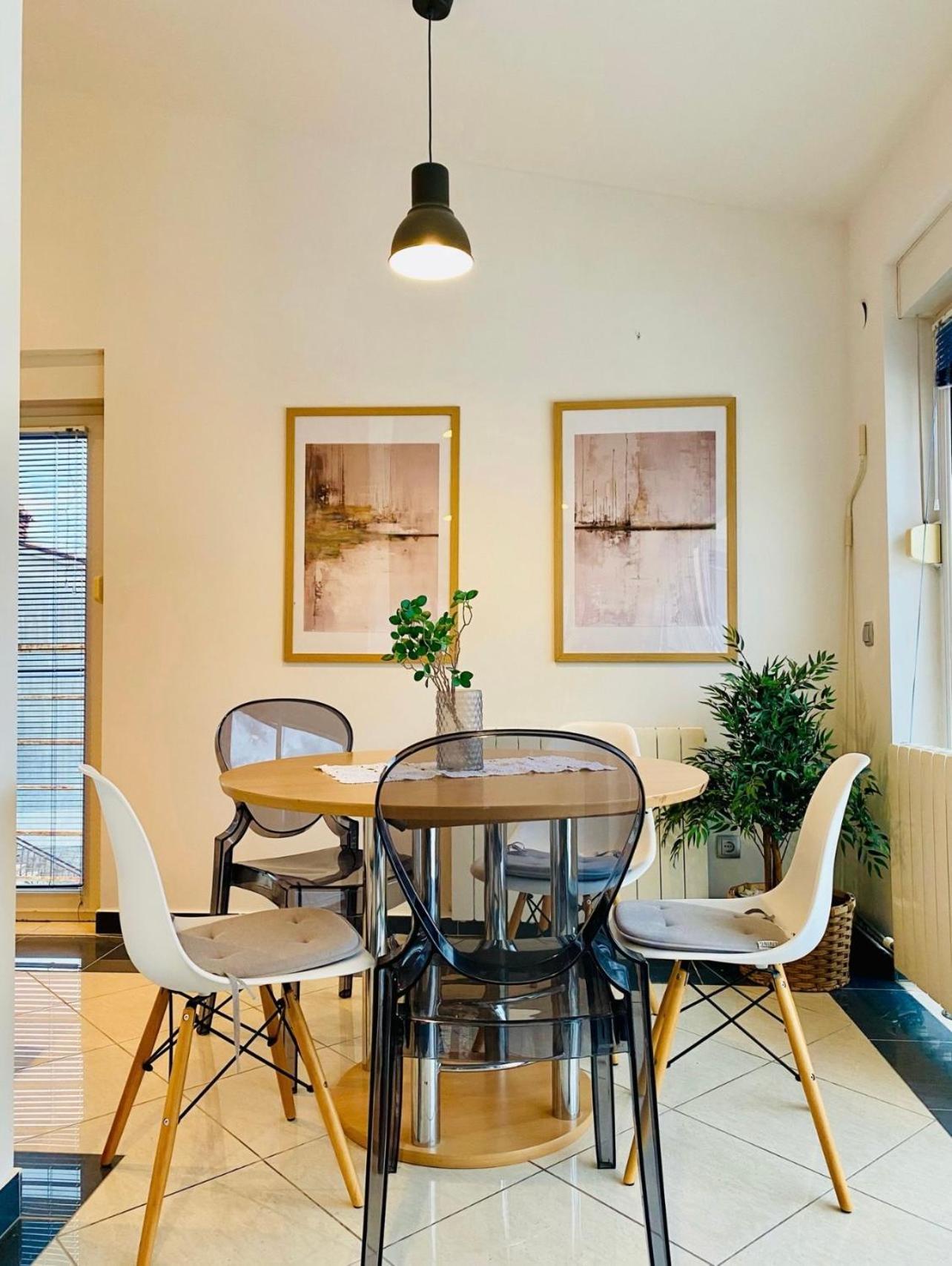 Luxury Apartments Vanessa, 奈维斯 外观 照片