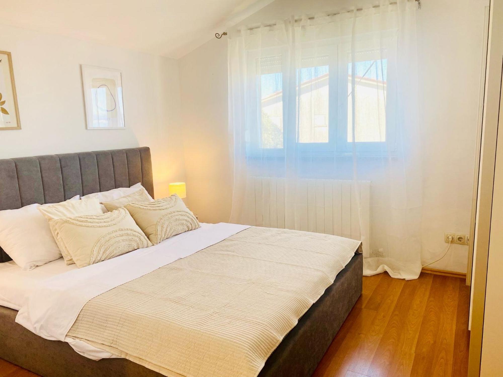 Luxury Apartments Vanessa, 奈维斯 外观 照片